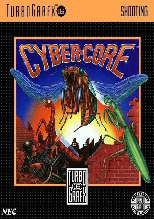 Cyber Core ROM